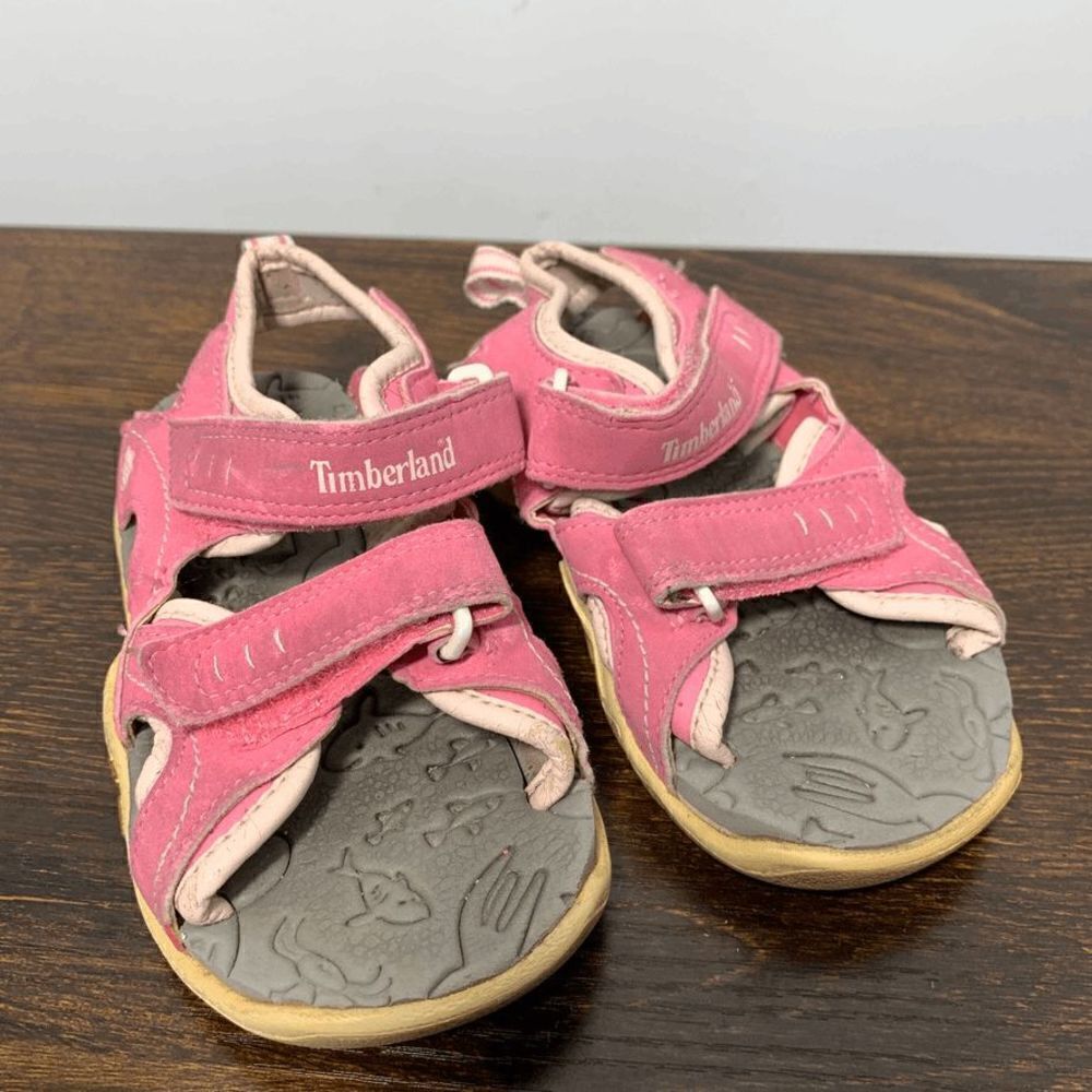 Timberland Toddler Sandal Size 10